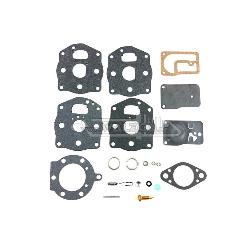 PRODCA Vergaser-Reparaturset Für Briggs & Stratton – Kompatibel Mit 694056, 394502, 491539