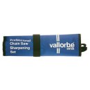 Vallorbe swiss 4,5 mm Schärfset 0.325" VM - Sägeketten Feile - Motorsäge Werkzeug u. Pflege Satz