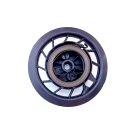 Seilscheibe ca. 115 mm mit Feder passend für...