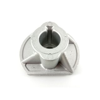 Messerhalter Wellen-Ø 20,1 mm passend für Vergl.Nr: STIGA Castel Garden 125463200/0 - Honda CG25463200HO