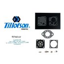 Original Tillotson Reparatursatz paassend für wenige...