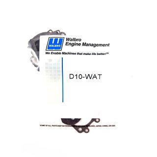 Reparatursatz für Walbro WA & WT Vergaser 23 Teile Membran Filter Ventile Federn 