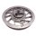 Original Briggs & Stratton ca. 137 mm Seilscheibe mit Feder 498144 ersetzt Vergl.Nr: 281504