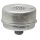 Schalldämpfer - Gewinde Aussen-Ø ca. 20 mm - passend für Vergl.Nr: Briggs & Stratton 394569S, 394569, 391435 - John Deere LG394569S, AM39089, AM39327