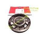Original Briggs & Stratton ca. 115 mm Seilscheibe mit...