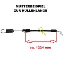 AL-KO 470138 Fahrantrieb Kupplungszug - Bez. 1224...