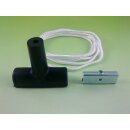 Vollgummi Startergriff mit Metalleinlage inkl....