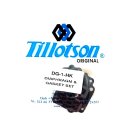 Original Tillotson DG-1HK Membransatz HK / HE Vergaser - passend für Vergl.Nr. Dolmar 112150000, STIHL 11251200600B, Jonsered 503280204, 503280210