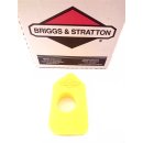 Original Briggs &amp; Stratton 698369 Schaumstoff Luftfilter gelb - ohne OVP, aus Werkstattpack