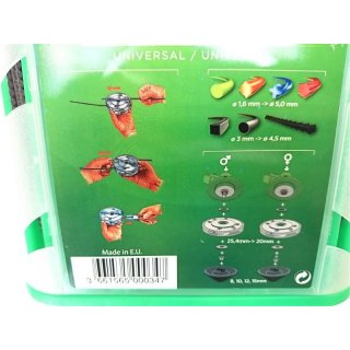 Easy Load Fadenkopf + 100m Mähfaden 2,65mm kaufen Easy Load Fadenkopf + 100m Mähfaden 2,65mm kaufen