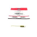 Original Briggs & Stratton  KURZE  CHOKEFEDER  690354 ersetzt 262749 - Spring Choke Return Feder gelb