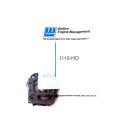 Original Walbro D10-HD Membransatz HD Vergaser - passend für Vergl.Nr: STIHL 11140071005, 41160071060, 41160071061, 42030071060