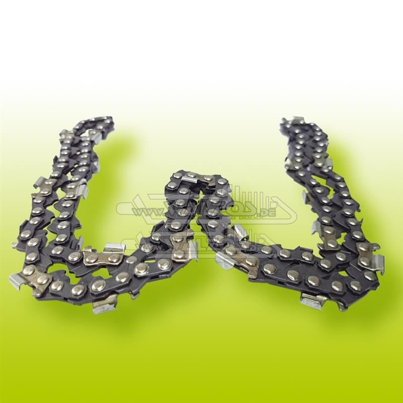 SECURA Sägekette 4x – 0.325" 1,3mm 72TG 45cm, Für Partner, Poulan, Solo, Stiga