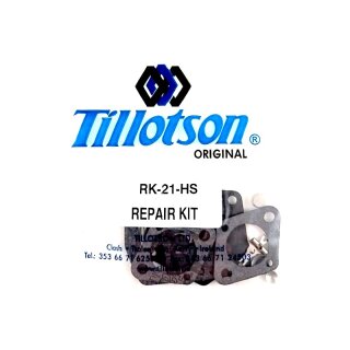 Kit revisione Tillotson X30 Mini Kit revisione Tillotson X30 Mini