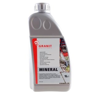 GRANIT Sägekettenhaftöl mineral 1l
