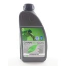 ratioparts Chainbio 1 L Sägekettenhaftöl biologisch abbaubar, KWF-geprüft - Kettensäge Haftöl Rapsölbasis