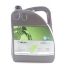ratioparts Chainbio 5 L Sägekettenhaftöl biologisch abbaubar, KWF-geprüft - Kettensäge Haftöl Rapsölbasis
