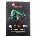 GRANIT Classic Parts 2015 / 2016 - Ersatzteilkatalog...