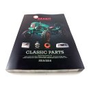 GRANIT Classic Parts 2015 / 2016 - Ersatzteilkatalog f&uuml;r Oldtimer Schlepper, Traktoren