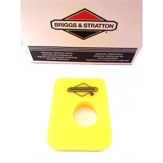 Original Briggs & Stratton Rasenmäher Luftfilter 799579 - ohne OVP aus Werkstattpack