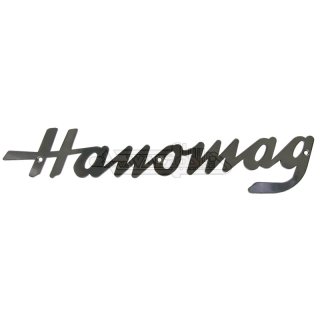 GRANIT Hanomag Schriftzug