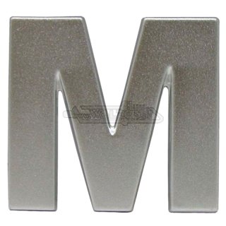 GRANIT Buchstabe M