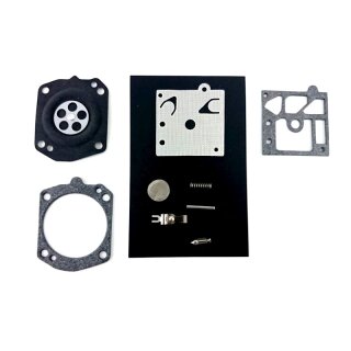Reparatursatz passend für Walbro K10-HD - HD Vergaser (9-teilig)
