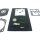 Reparatursatz passend für Walbro K10-HD - HD Vergaser (9-teilig)