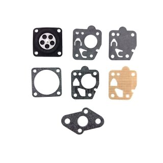 Membransatz passend für wenige Teikei TK Vergaser von 24 bis 33 cm³ Motoren