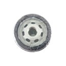 Ölfilter lange Ausführung Höhe 88 mm / Ø 76 - ersetzt Vergl.Nr. Briggs & Stratton 491056