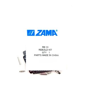 Original Zama RB-31 Reparatursatz wenige C3A Vergaser