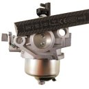 LONCIN Vergaser 170021107-0001 - für Motor G 340 F, G 340 FD - inkl. Primer und Benzinschlauch