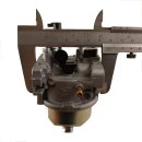 LONCIN Vergaser 170021107-0001 - für Motor G 340 F, G 340 FD - inkl. Primer und Benzinschlauch