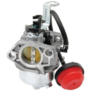 LONCIN Vergaser 170020723-0001 - für Motor LC 185 FDS, LC 190 FDS - inkl. Primer und Benzinschlauch