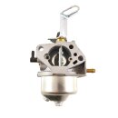 LONCIN Vergaser 170020723-0001 - für Motor LC 185 FDS, LC 190 FDS - inkl. Primer und Benzinschlauch