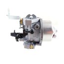 LONCIN Vergaser 170020723-0001 - für Motor LC 185 FDS, LC 190 FDS - inkl. Primer und Benzinschlauch