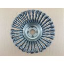 Freischneider Kegelbürste 170 x 25,4 mm Bohrung