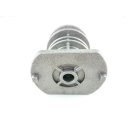 Original STIGA 122465607/4 Messerhalter Wellen-Ø 22,2 mm ersetzt Vergl.-Nr. GGP 1136-0674-01, Castel Garden 22465607/0