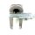 Original STIGA 122465607/4 Messerhalter Wellen-Ø 22,2 mm ersetzt Vergl.-Nr. GGP 1136-0674-01, Castel Garden 22465607/0