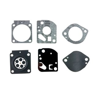 Membransatz passend für ZAMA Vergaser C1Q-S131 und C1Q-S171