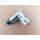 Zündkerzenstecker ersetzt Briggs & Stratton 793351 ; 792597 - nur für Zündkerzen mit SAE Anschluss / Zündkabel zum eindehen