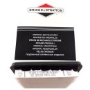 1 Pack original Briggs & Stratton Luftfilter 4101 enthält 5 x 491588S - ersetzt B&S 491588 399959 494245