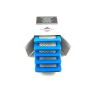 1 Pack original Briggs & Stratton Luftfilter 4101 enthält 5 x 491588S - ersetzt B&S 491588 399959 494245
