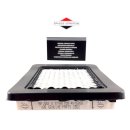 1 Pack original Briggs & Stratton Luftfilter 4101 enthält 5 x 491588S - ersetzt B&S 491588 399959 494245