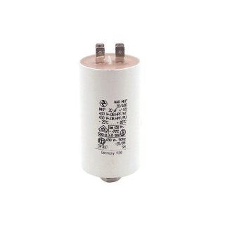 Kondensator M8 Topf 35 x 80 mm 20 µF