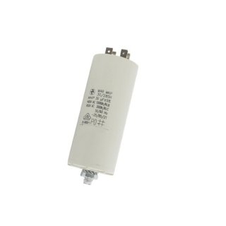Kondensator M8 Topf 40 x 95 mm 30 µF