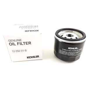 Original Kohler Ölfilter 1205001 / 12 050 01-S - 70 mm