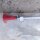 100 / 120 cm Stopzug mit Knopf -  60 mm Hub